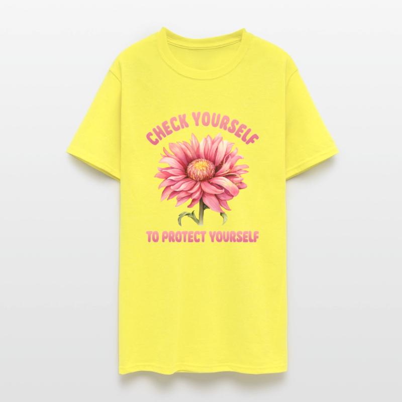 Check Yourself To Protect Yourself