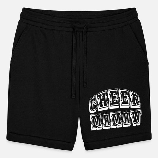 Cheer Mamaw Product For Proud Cheerleader Grandma