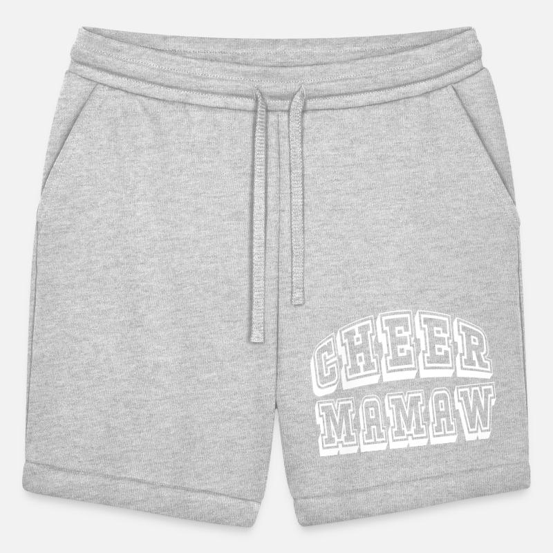 Cheer Mamaw Product For Proud Cheerleader Grandma