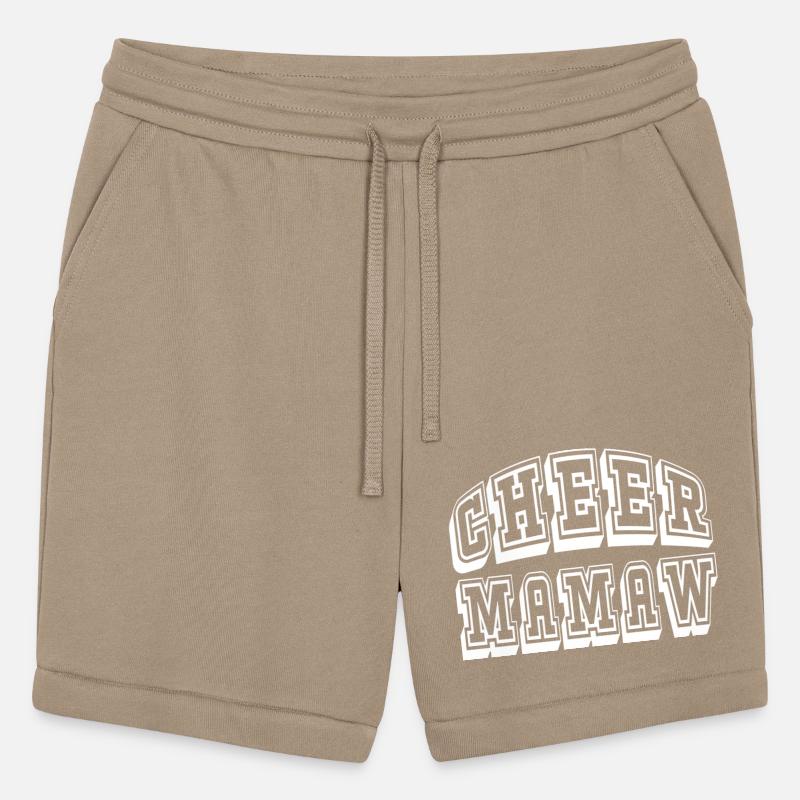 Cheer Mamaw Product For Proud Cheerleader Grandma