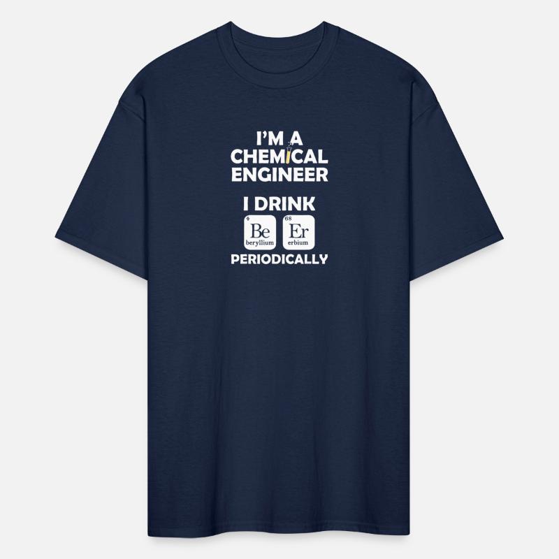 Chemical Engineer Beer Periodically Engineering