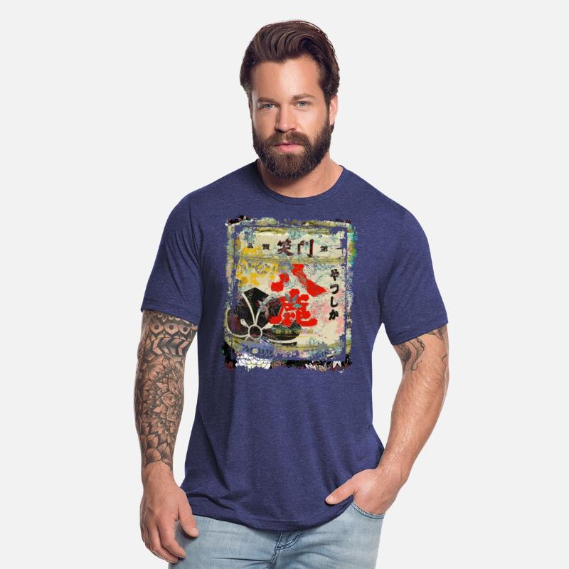 Cherry Blossom Symbol Japan Collage Art 75