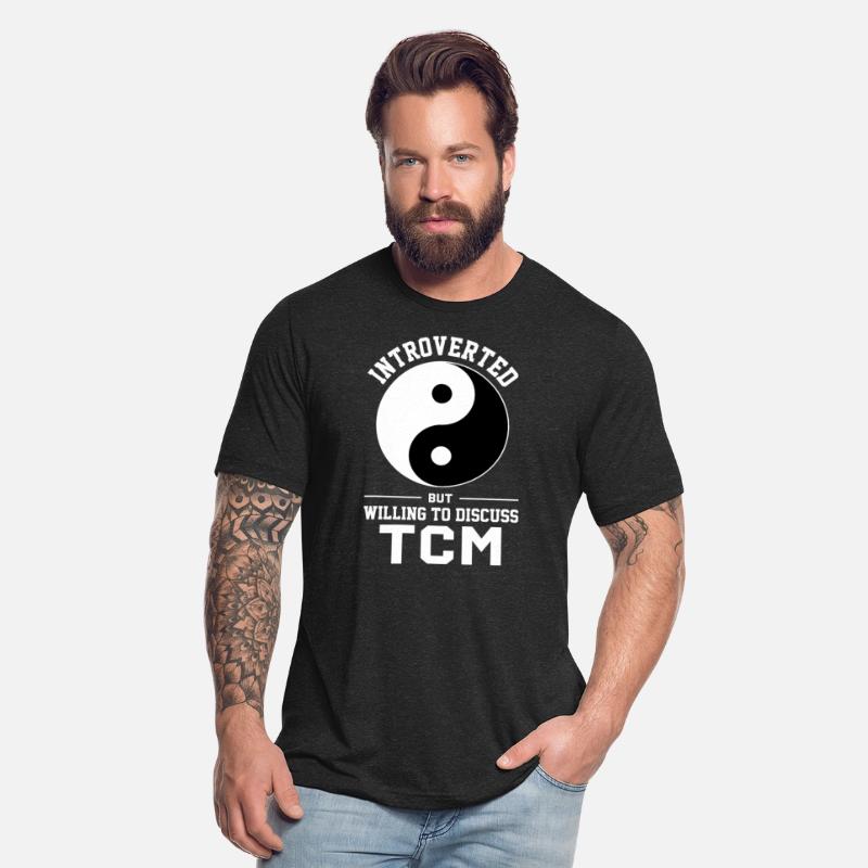 Chi Qi Ying Yang Traditional Chinese Medicine TCM