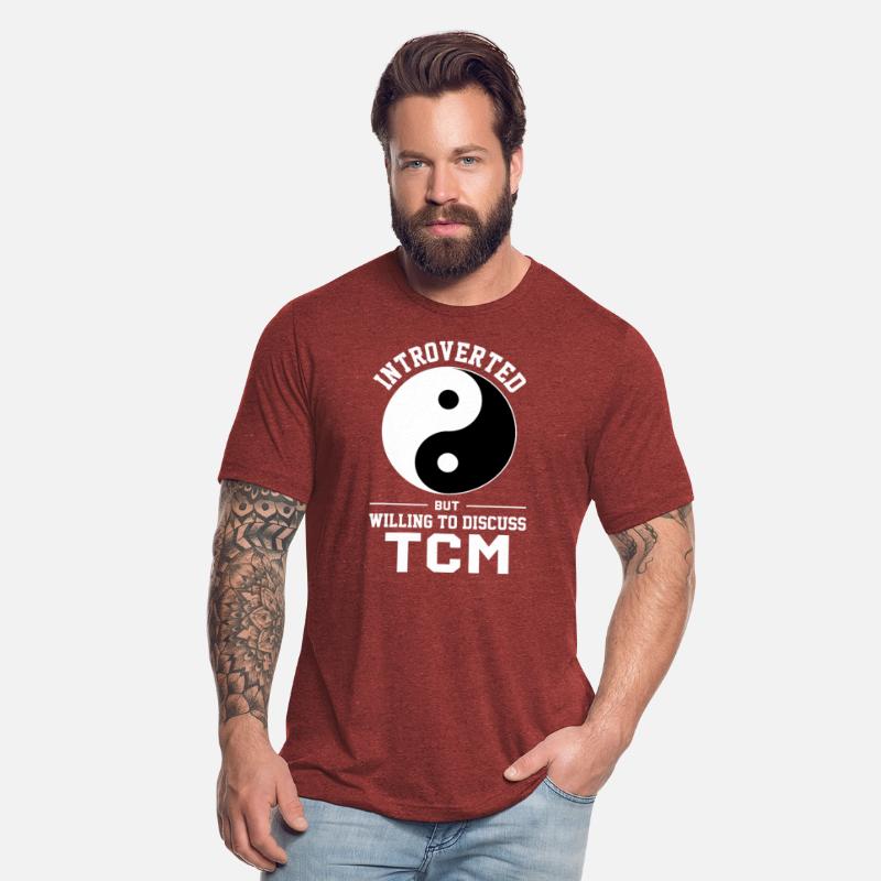 Chi Qi Ying Yang Traditional Chinese Medicine TCM
