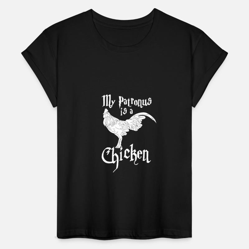 Chicken patronus farm animal poultry