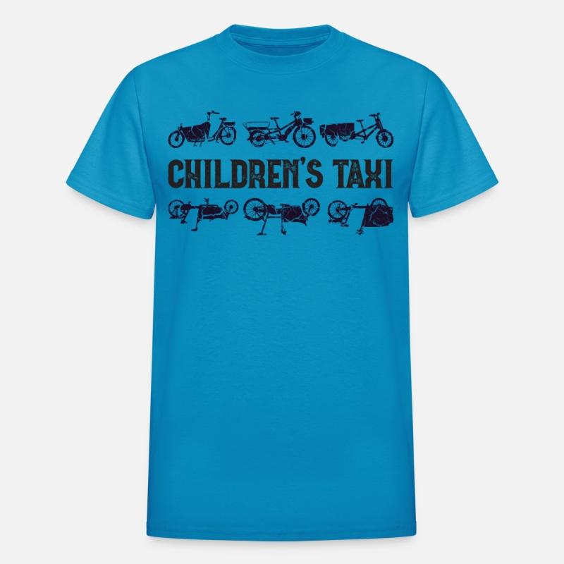 Childrens Taxi Cargo Bicycle Cargobike