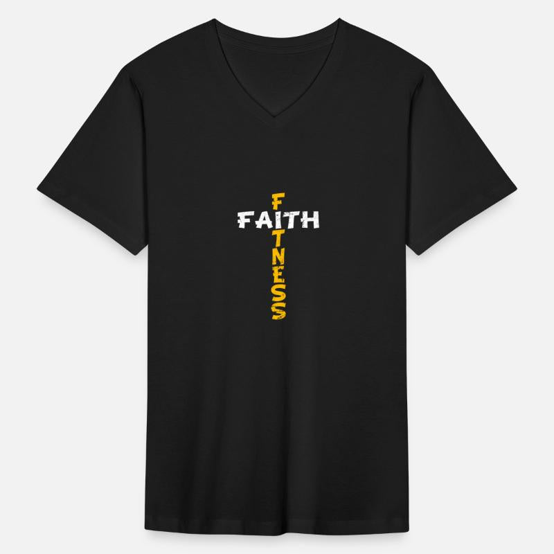 Christian Faith Fitness Workout Gym Men Women