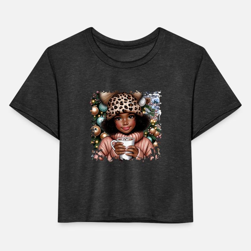 Christmas Delights: Afro Art