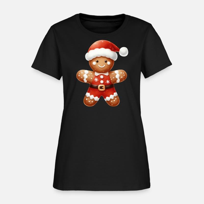 Christmas Merry Christmas For Gift Gingerbread Man