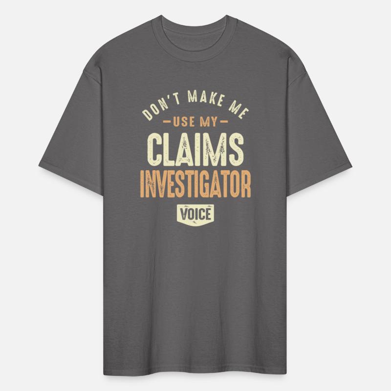Claims Investigator Voice
