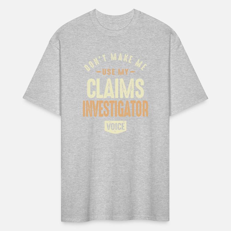 Claims Investigator Voice