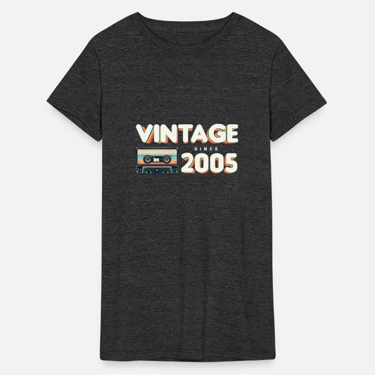 Classic & Nostalgic Music Birthday - Vintage