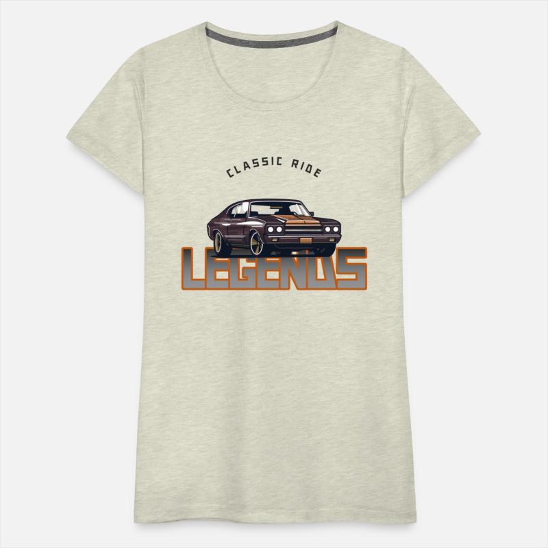 CLASSIC RIDE LEGENDS SS