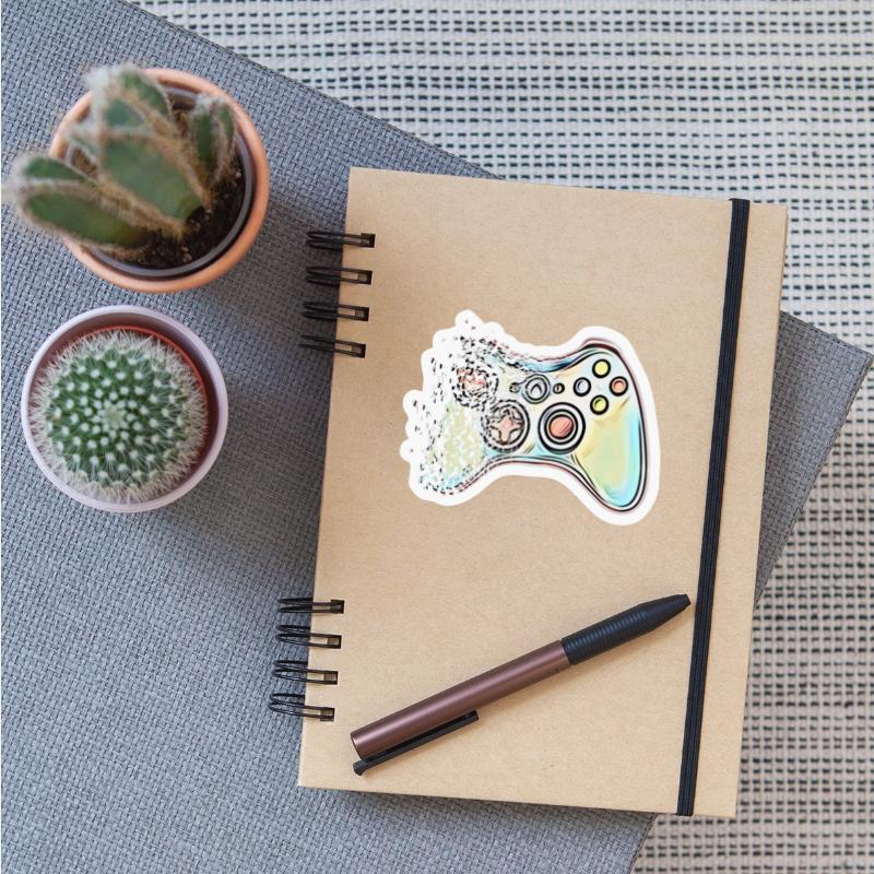 Classic Video Game Controller Clothing