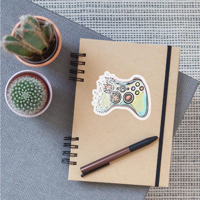 Classic Video Game Controller Clothing