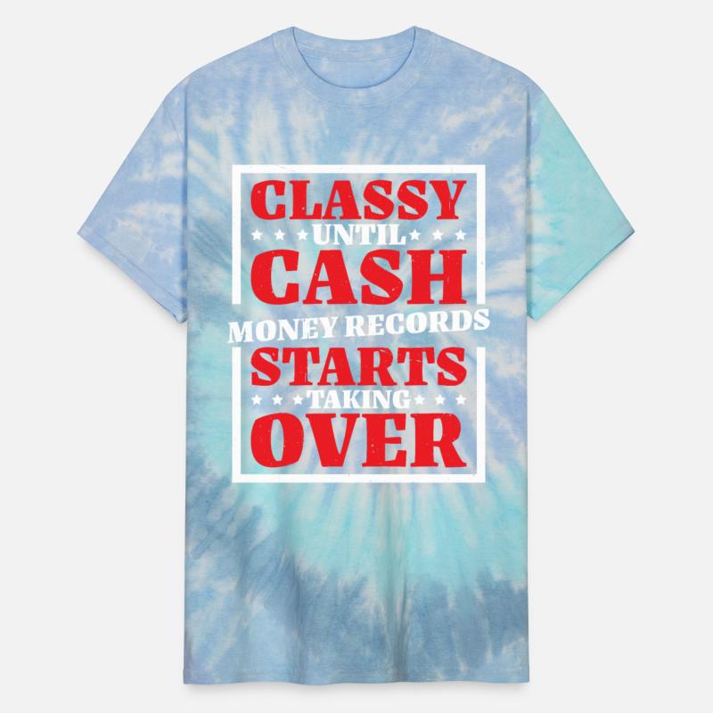 Classy Until Cash Money Records Starts 18