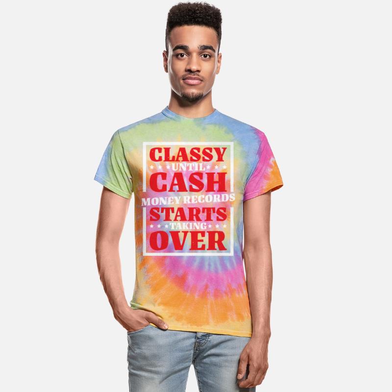 Classy Until Cash Money Records Starts 18