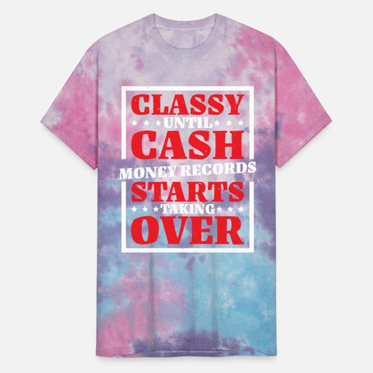 Classy Until Cash Money Records Starts 18