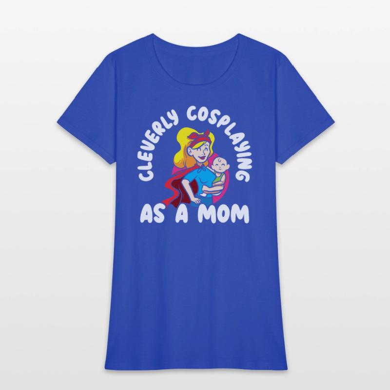 Cleverly Cosplaying As A Mom Cosplayer Cosplay