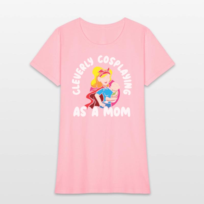 Cleverly Cosplaying As A Mom Cosplayer Cosplay