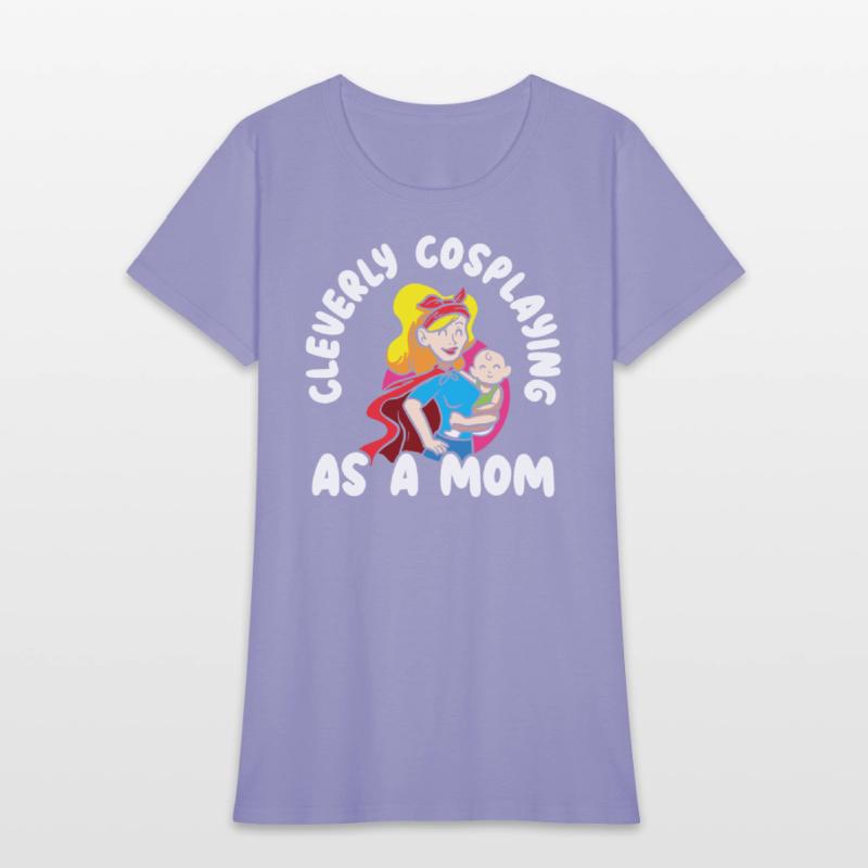 Cleverly Cosplaying As A Mom Cosplayer Cosplay