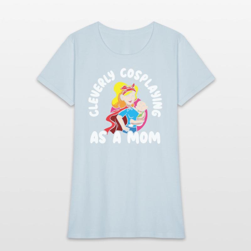 Cleverly Cosplaying As A Mom Cosplayer Cosplay