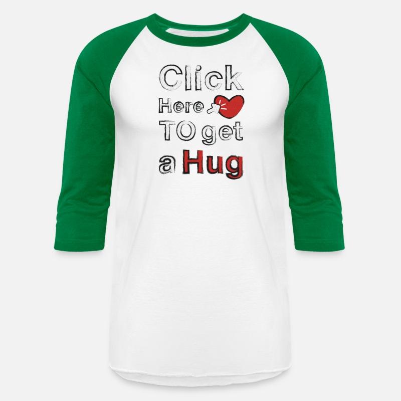 click here to get a hug