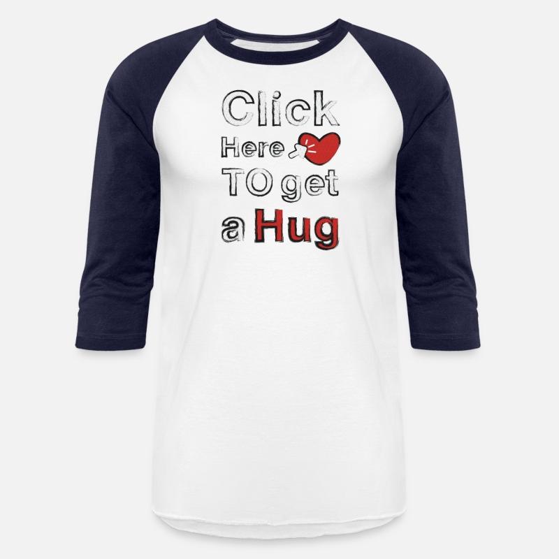 click here to get a hug