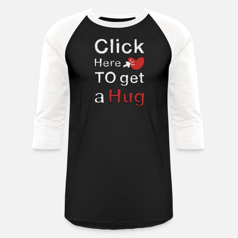 click here to get a hug