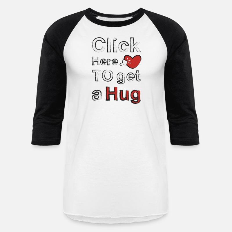 click here to get a hug