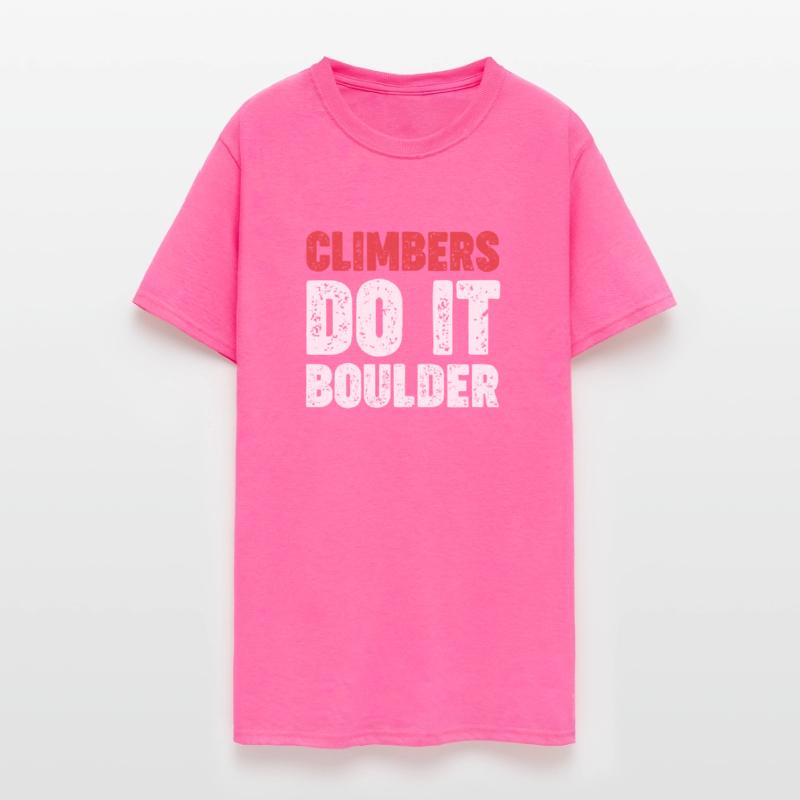 Climbers Do It Boulder Bouldering Climbing