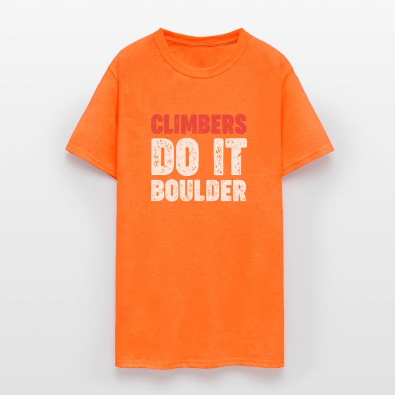 Climbers Do It Boulder Bouldering Climbing