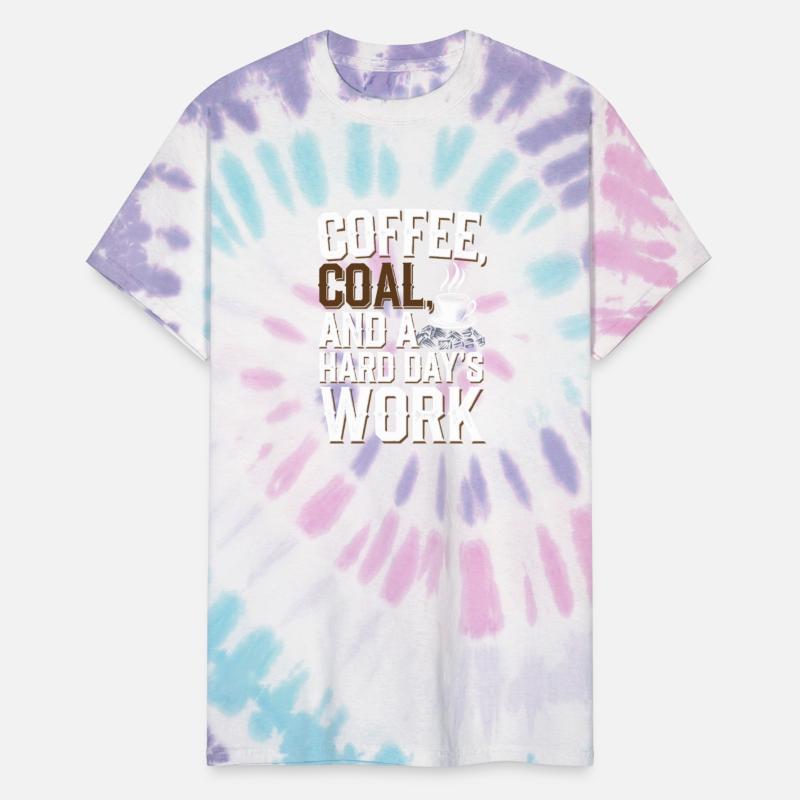 Coal Miner Underground Mining Hard Hat Worker