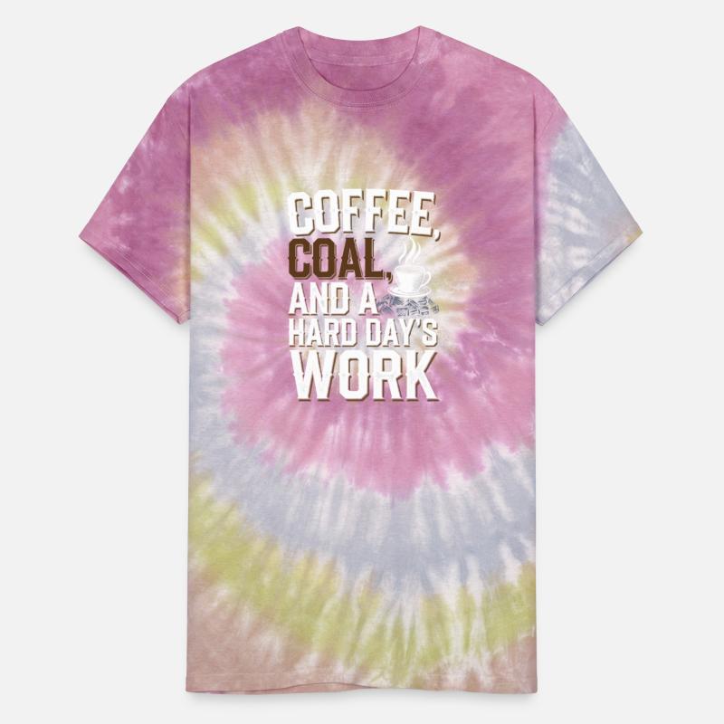 Coal Miner Underground Mining Hard Hat Worker