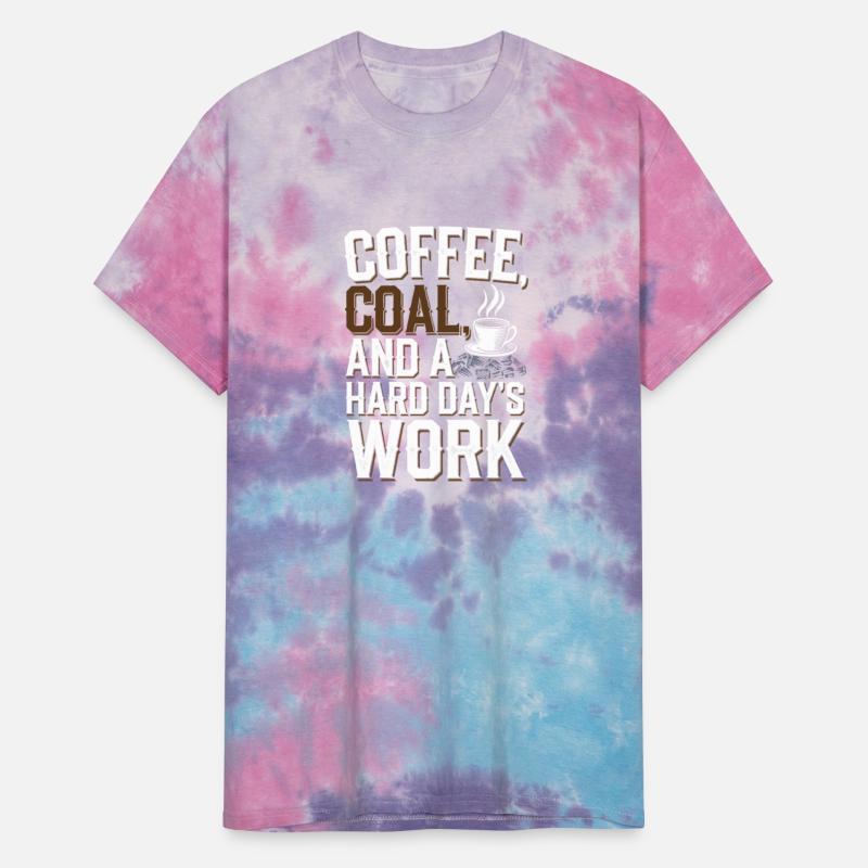 Coal Miner Underground Mining Hard Hat Worker