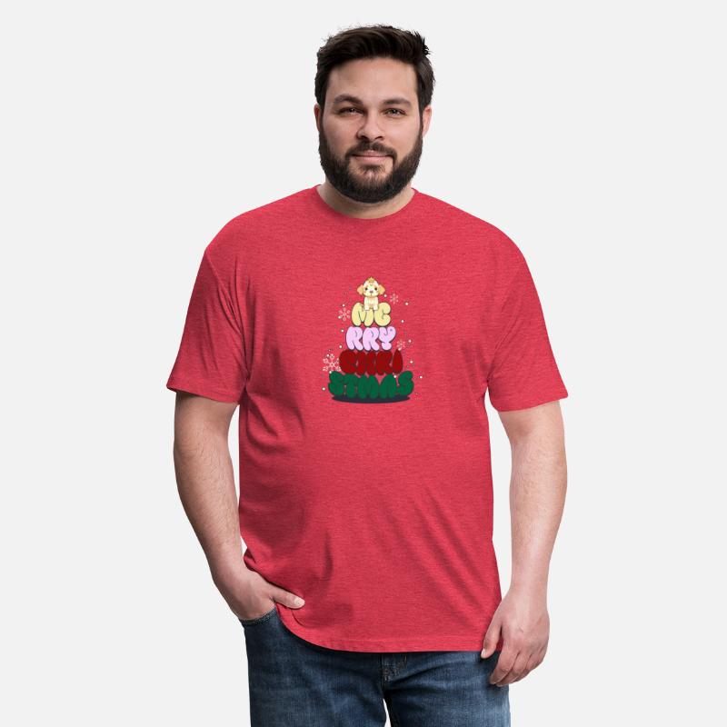 Cockapoo Christmas Tree