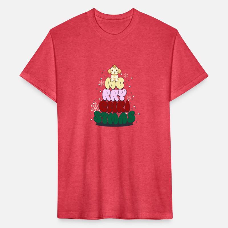 Cockapoo Christmas Tree