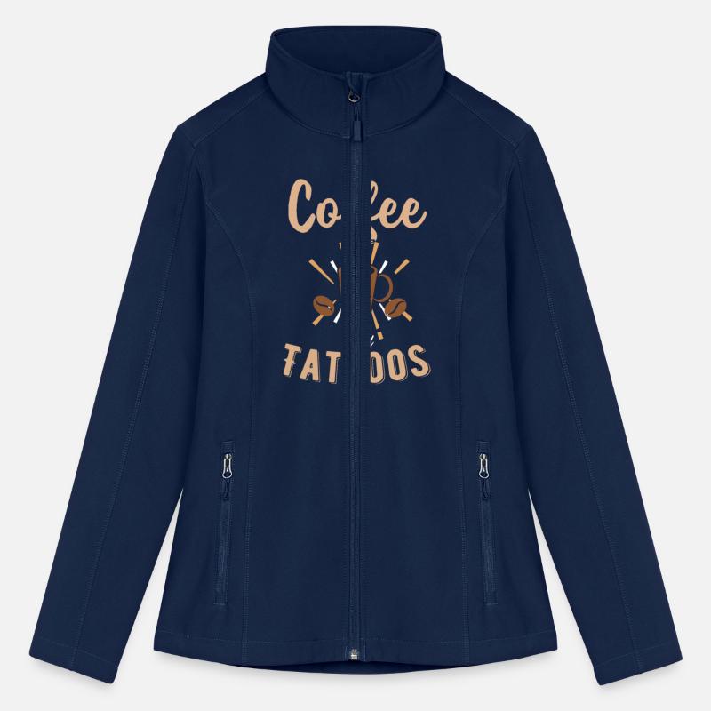 Coffee And Tattoos Caffeine Inked Gift