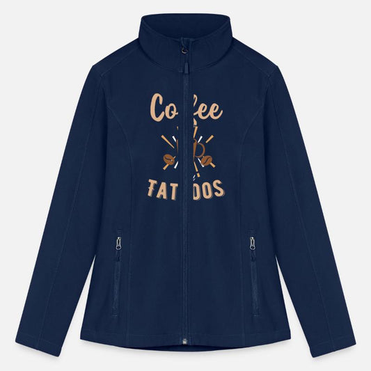 Coffee And Tattoos Caffeine Inked Gift