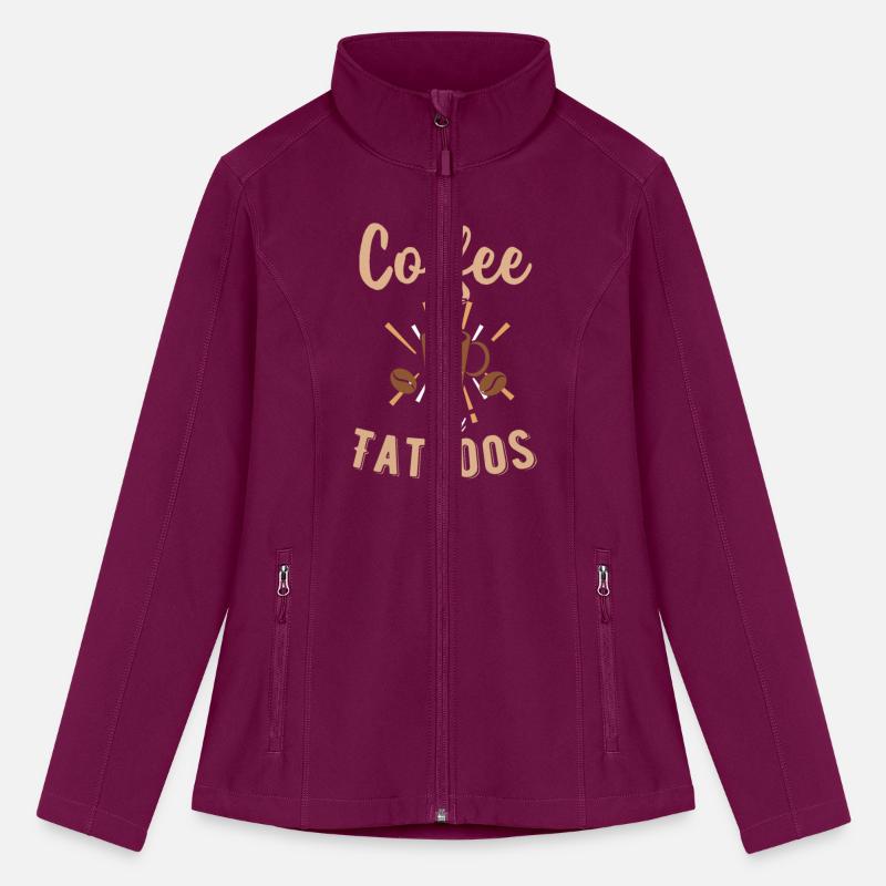 Coffee And Tattoos Caffeine Inked Gift