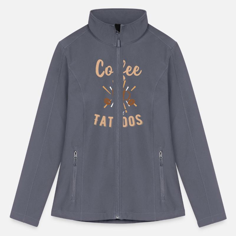 Coffee And Tattoos Caffeine Inked Gift