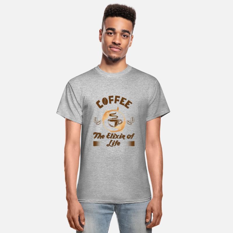 Coffee The Elixir Of Life