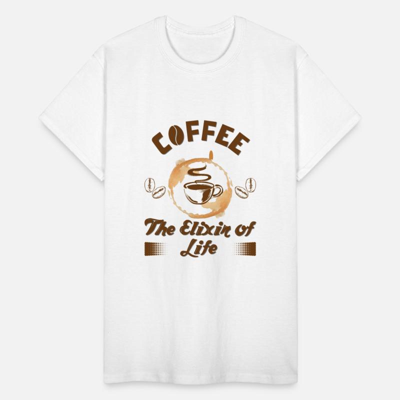 Coffee The Elixir Of Life