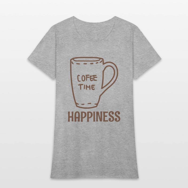 Coffee Time Happiness (pd69)