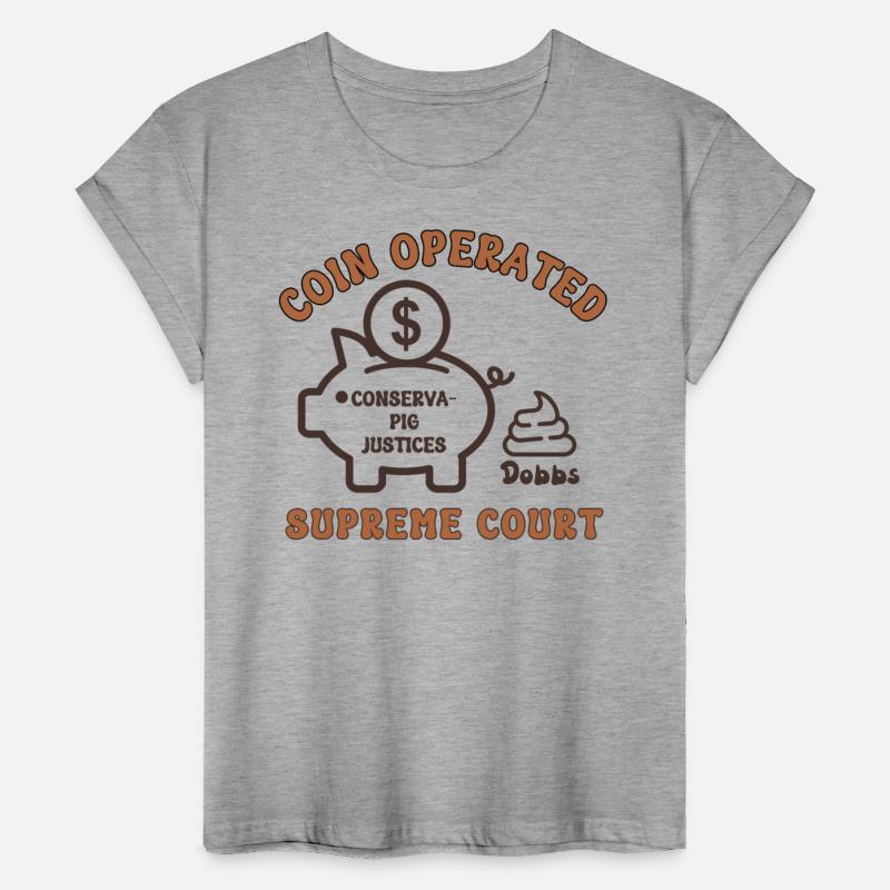 Coin Operated Corrupt Supreme Court