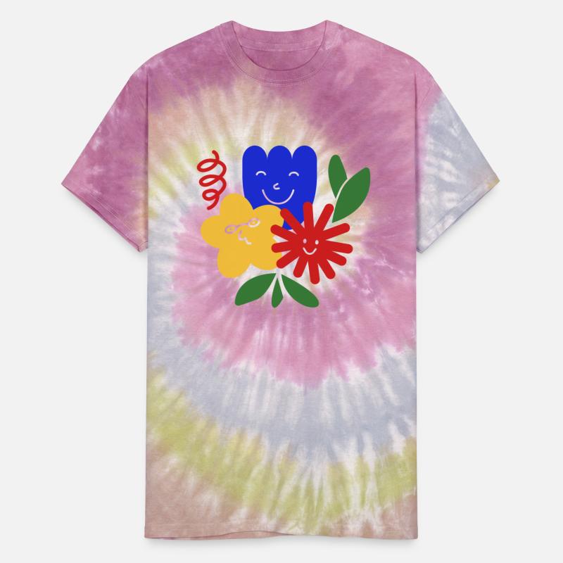 Colorful Flower For Spring