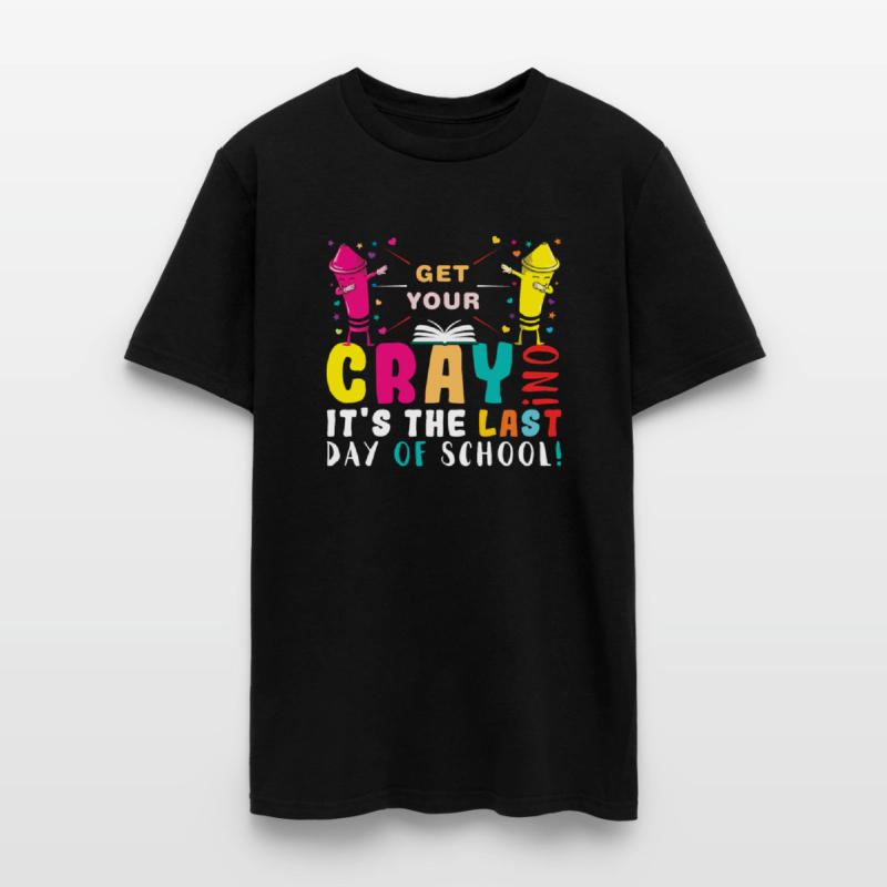 Colorful Happy Summer Day School Class Dismissed