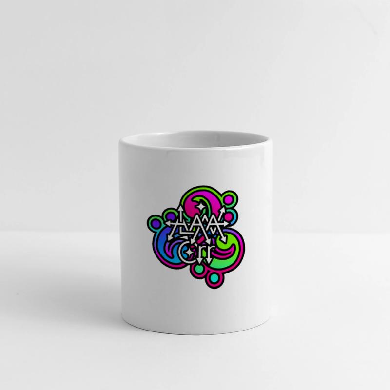 ☆ Colorful Triple Bass Clef Knot Logo™ Alana Orr 3