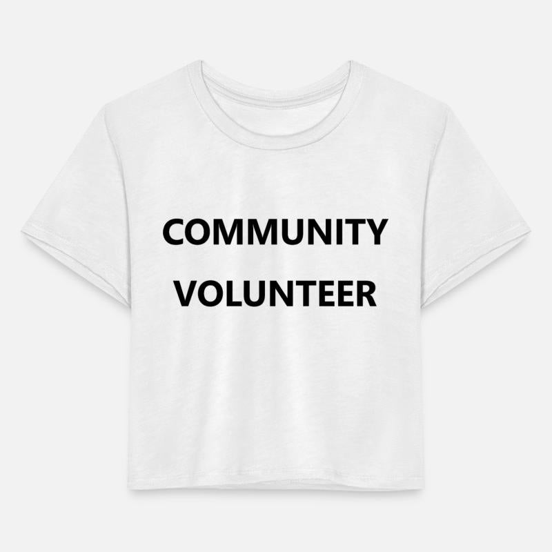 Community Volunteer Event Staff Group Organization