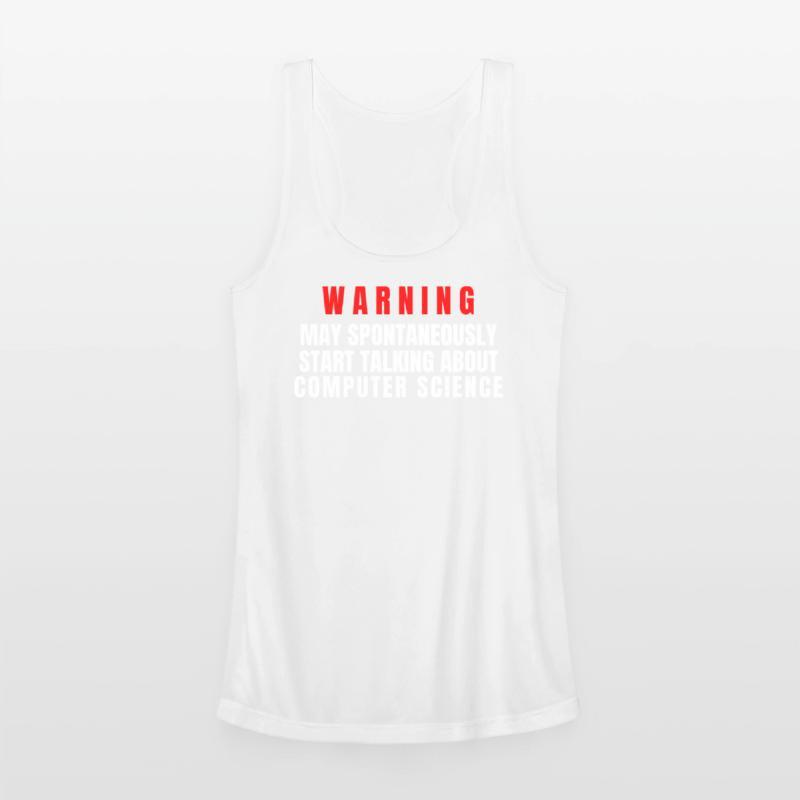 Computer Scientist Warning May Start Talking About